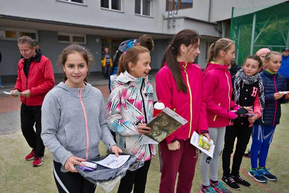 Vítězky v kategorii 6. tříd